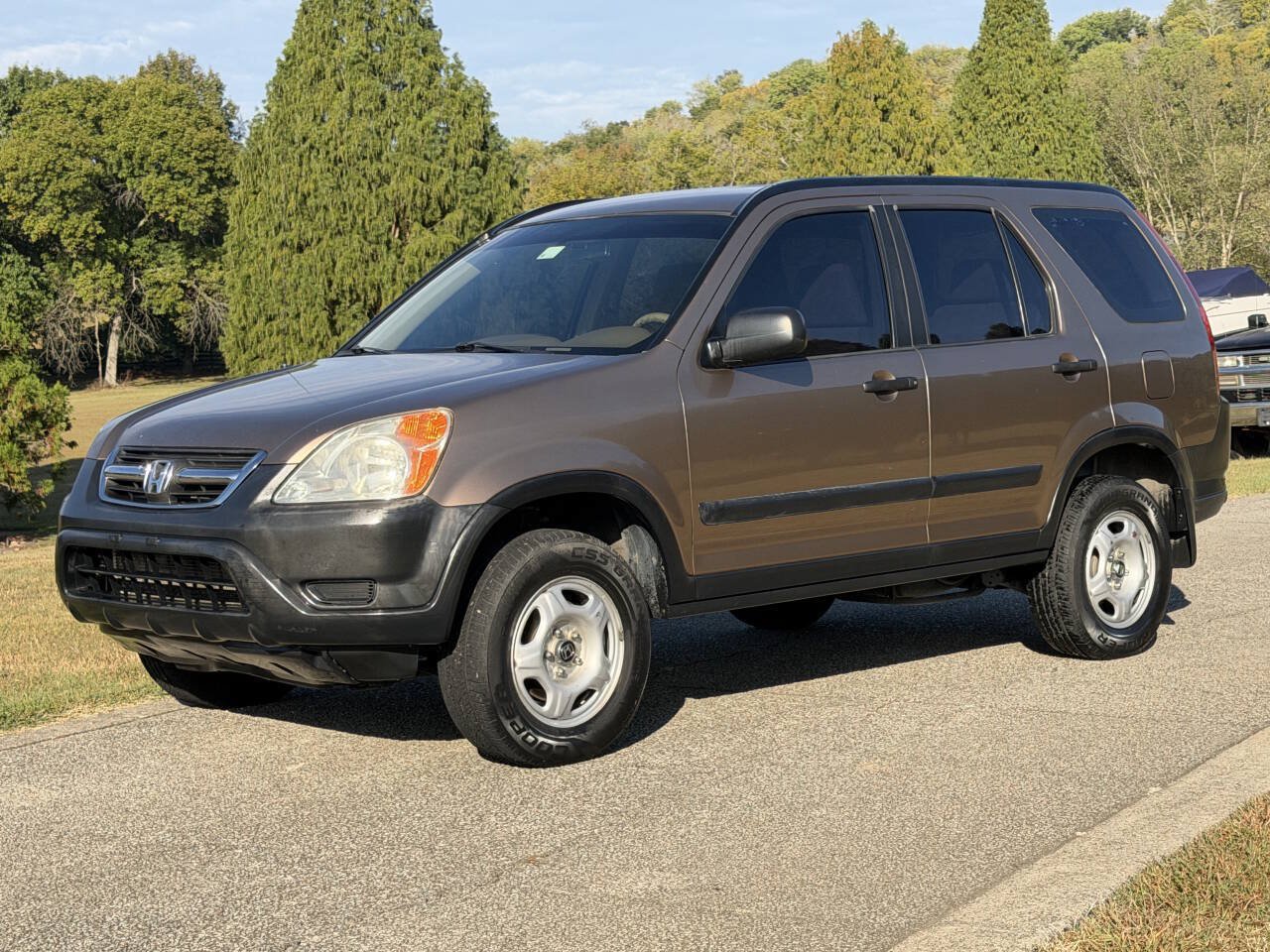 Used 2003 Honda CR-V LX image 9