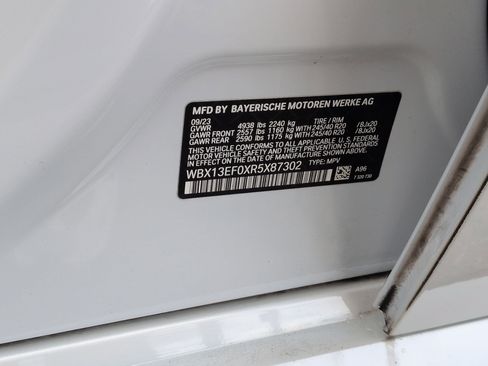 Certified 2024 BMW X1 M35i w/ Premium Package image 33