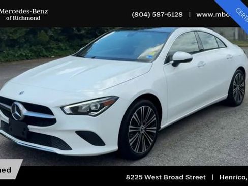 Certified 2023 Mercedes-Benz CLA 250 4MATIC image 6