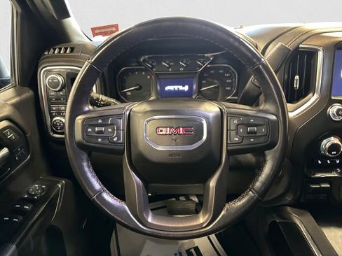 Used 2022 GMC Sierra 1500 AT4 w/ AT4 Preferred Package AWD/4WD image 13