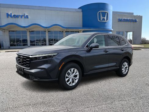 New 2026 Honda CR-V LX image 2