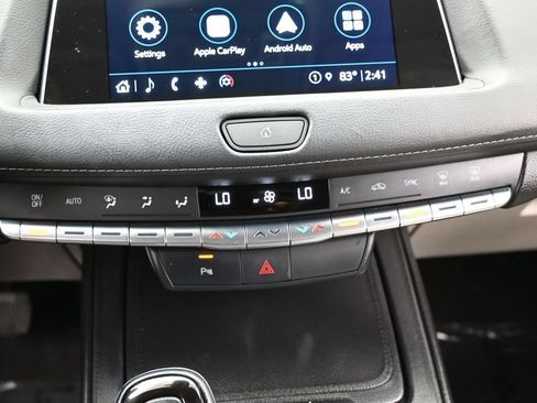 Used 2023 Cadillac XT4 Luxury FWD image 20
