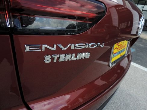 Certified 2021 Buick Envision Preferred FWD image 16