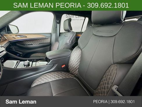 New 2026 Jeep Grand Cherokee L Summit image 22