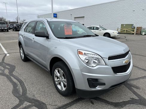 Used 2013 Chevrolet Equinox LS image 10