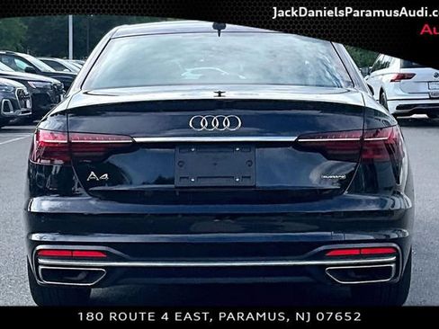 Used 2023 Audi A4 2.0T Premium w/ Convenience Package AWD/4WD image 4