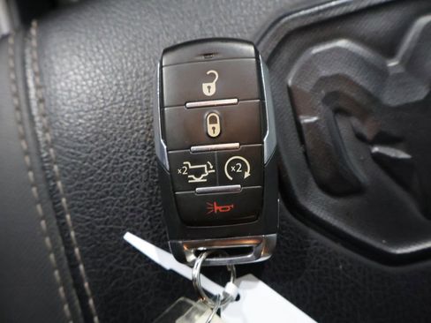 Certified 2024 RAM 1500 Rebel w/ Rebel Level 2 Equipment Group AWD/4WD image 26
