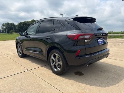 Used 2024 Ford Escape ST-Line w/ Tech Pack #1 AWD/4WD image 6