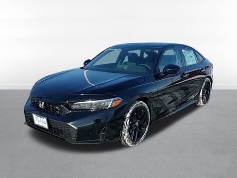 New 2026 Honda Civic Sport image 22