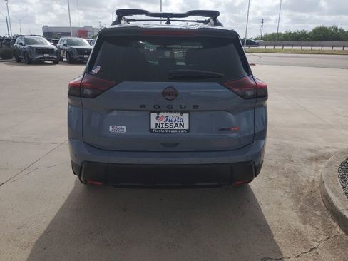 New 2026 Nissan Rogue SV w/ Rock Creek Premium Package AWD/4WD image 6