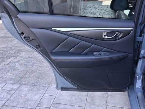 Used 2022 INFINITI Q50 Red Sport 400 RWD image 22