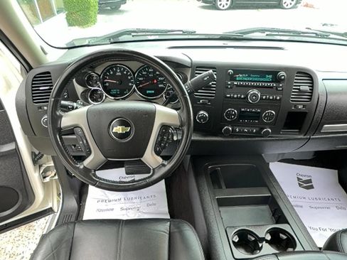 Used 2012 Chevrolet Silverado 1500 LT w/ All-Star Edition AWD/4WD image 7