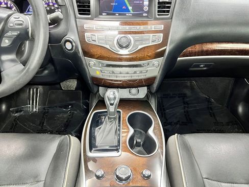 Used 2020 INFINITI QX60 Luxe w/ Sensory Package FWD image 10