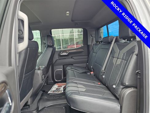 New 2025 Chevrolet Silverado 1500 RST image 19