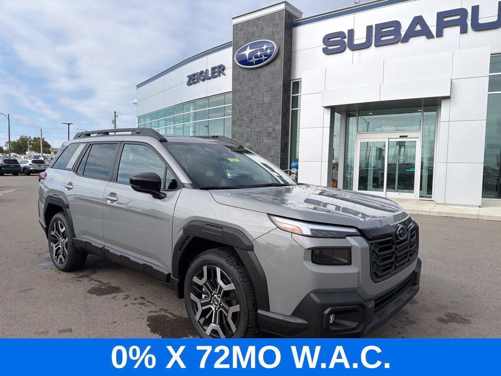 New 2026 Subaru Outback Touring XT AWD/4WD image 1