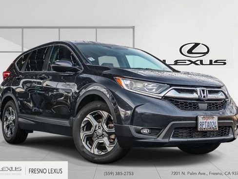 Used 2019 Honda CR-V EX-L image 1