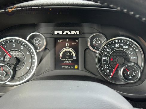 Certified 2024 RAM 2500 Big Horn w/ Bed Utility Group AWD/4WD image 24