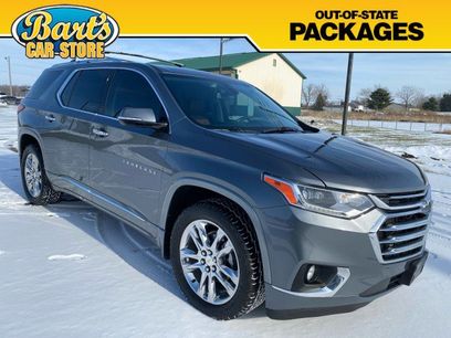 Used 2019 Chevrolet Traverse High Country w/ LPO, Floor Liner Package
