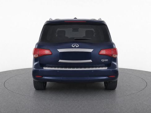 Used 2017 INFINITI QX80 4WD w/ Deluxe Technology Package image 10