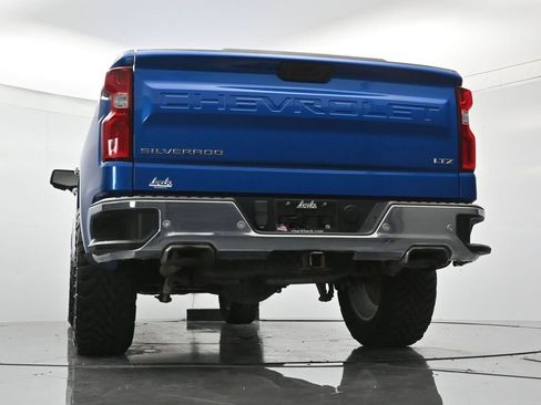 Used 2022 Chevrolet Silverado 1500 LTZ AWD/4WD image 43