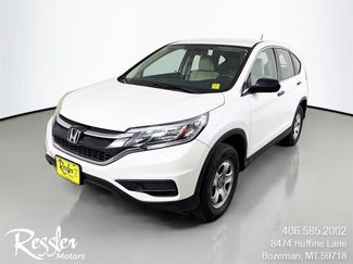 Used 2016 Honda CR-V LX video 1