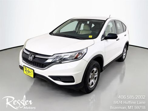 Used 2016 Honda CR-V LX image 1