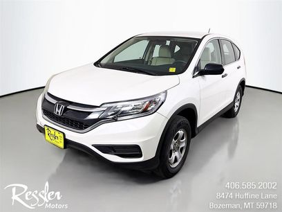 Used 2016 Honda CR-V LX