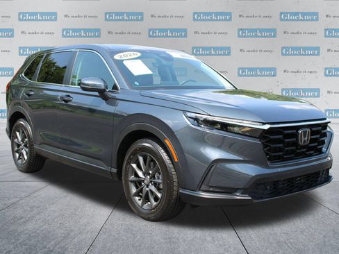 Used 2026 Honda CR-V EX-L image 3
