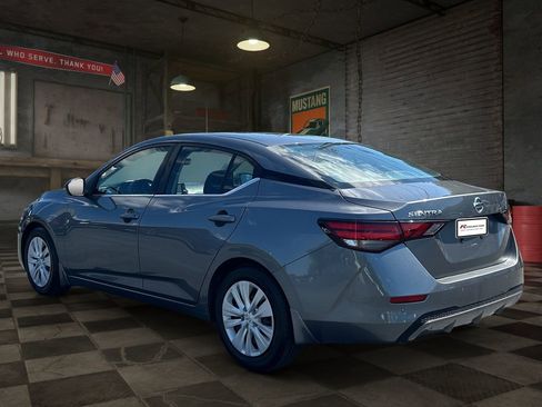 Used 2021 Nissan Sentra S w/ Electronics Package FWD image 4