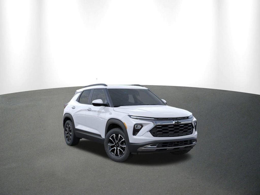 New 2026 Chevrolet TrailBlazer ACTIV w/ Convenience Package FWD image 1