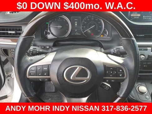 Used 2017 Lexus ES 350 w/ Premium Package image 13