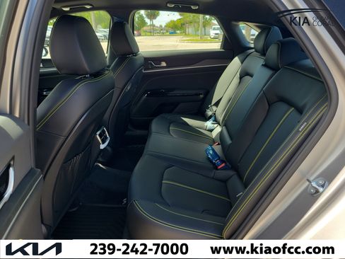 New 2026 Kia K5 GT FWD image 12