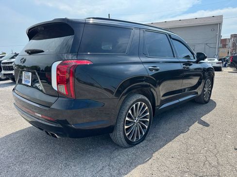 Used 2023 Hyundai Palisade Calligraphy AWD/4WD image 6