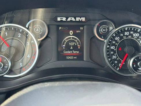 Used 2024 RAM 2500 Big Horn image 20