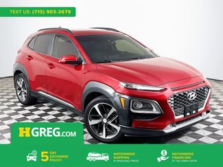 Used 2021 Hyundai Kona Limited w/ Cargo Package FWD video 1