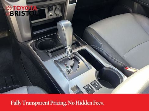 Used 2021 Toyota 4Runner SR5 Premium w/ Moonroof Package AWD/4WD image 33