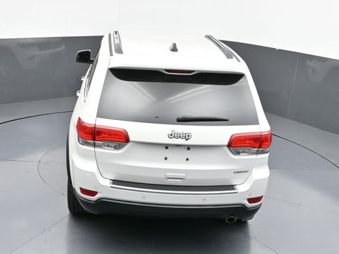 Used 2019 Jeep Grand Cherokee Limited image 35