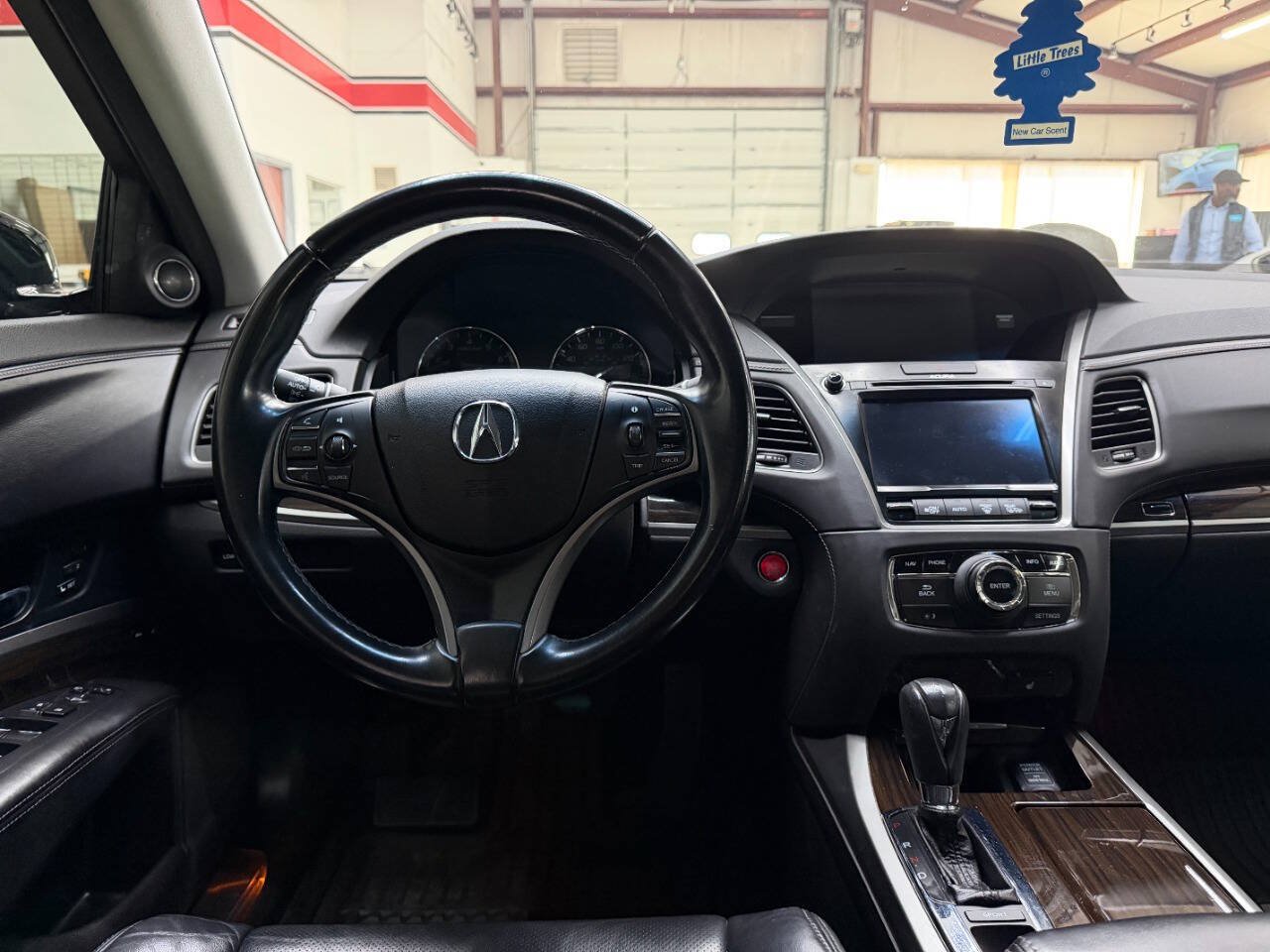 Used 2014 Acura RLX w/ Technology Package FWD image 21
