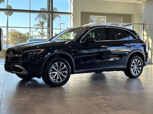 Certified 2026 Mercedes-Benz GLC 300 4MATIC image 8