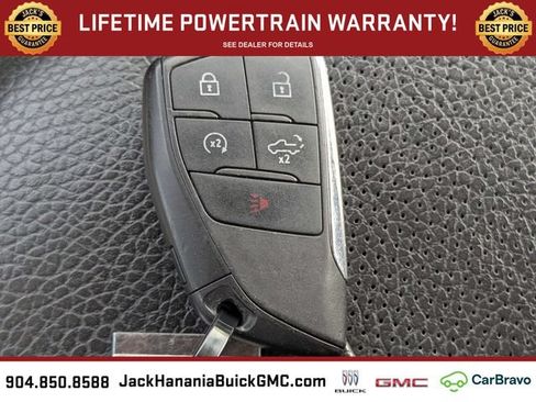 Used 2024 GMC Sierra 1500 Denali w/ Denali Reserve Package AWD/4WD image 34