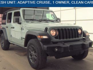 Used 2024 Jeep Wrangler Sport S video 1