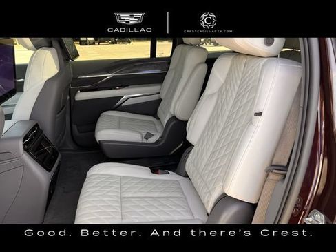 Used 2025 Cadillac Escalade IQ Sport 1 w/ Smart Trailering package AWD/4WD image 28
