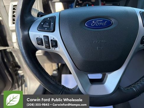 Used 2015 Ford Explorer Sport w/ Equipment Group 401A AWD/4WD image 14
