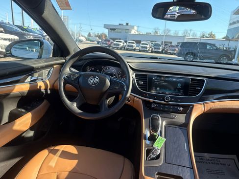 Used 2018 Buick LaCrosse Essence w/ Sun and Shade Package image 14