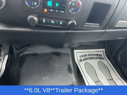 Used 2012 GMC Sierra 2500 SLE w/ SLE Preferred Package image 17