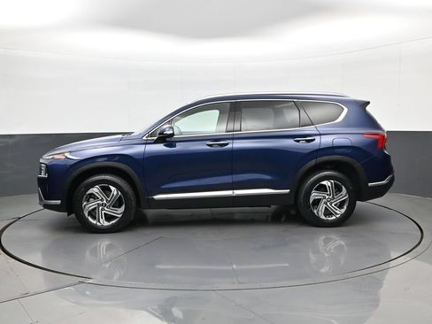 Certified 2023 Hyundai Santa Fe SEL w/ Premium Package AWD/4WD image 8