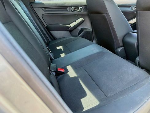 Used 2025 Honda Civic Sport image 29