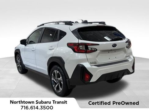 Used 2024 Subaru Crosstrek 2.0i Premium AWD/4WD image 3