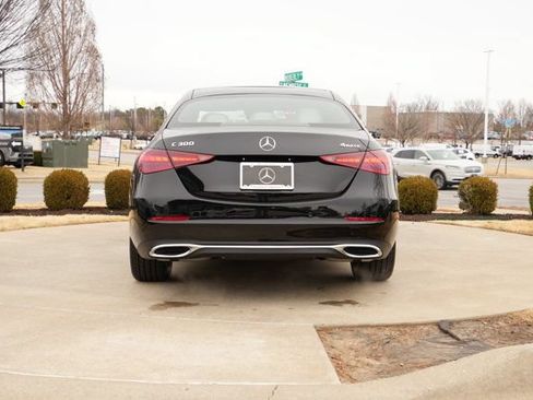 Used 2026 Mercedes-Benz C 300 4MATIC Sedan image 7