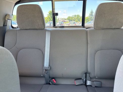 Used 2019 Nissan Frontier SV AWD/4WD image 27